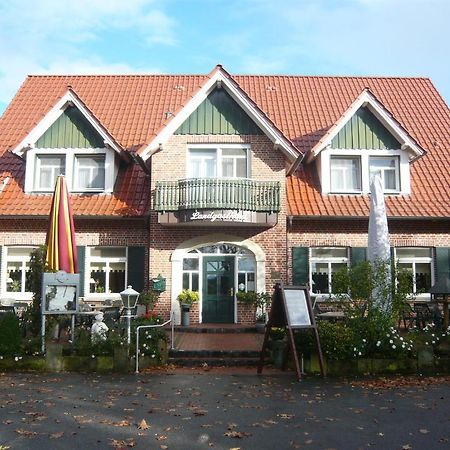 Landgasthaus Niermann Hotel Bad Bentheim Exterior foto